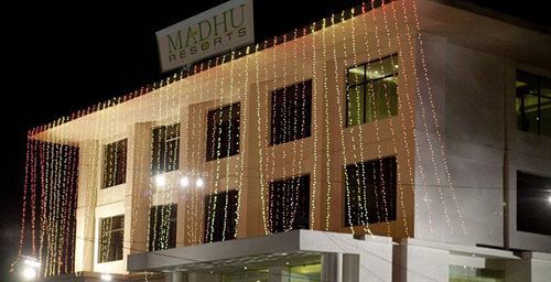 Madhu Resort Agra  Exterior foto
