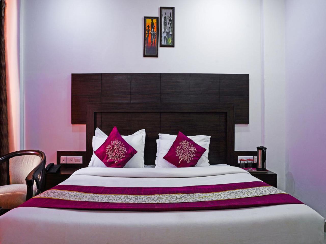 Madhu Resort Agra  Exterior foto