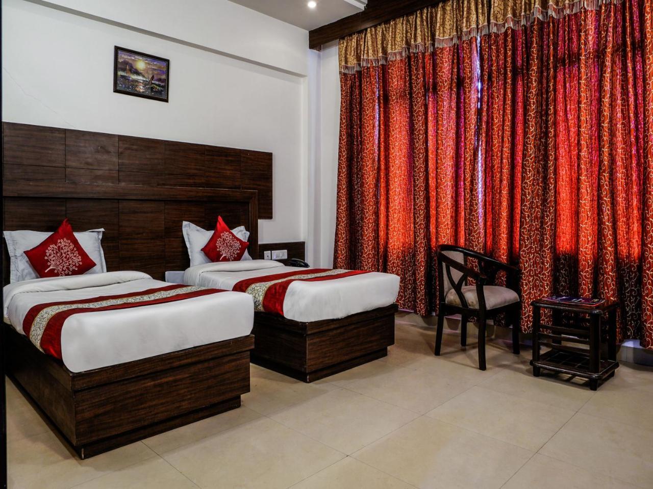 Madhu Resort Agra  Exterior foto